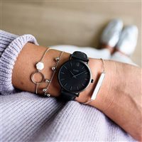 Orologio Cluse Watches Donna in Acciaio CL30008 - CL30008